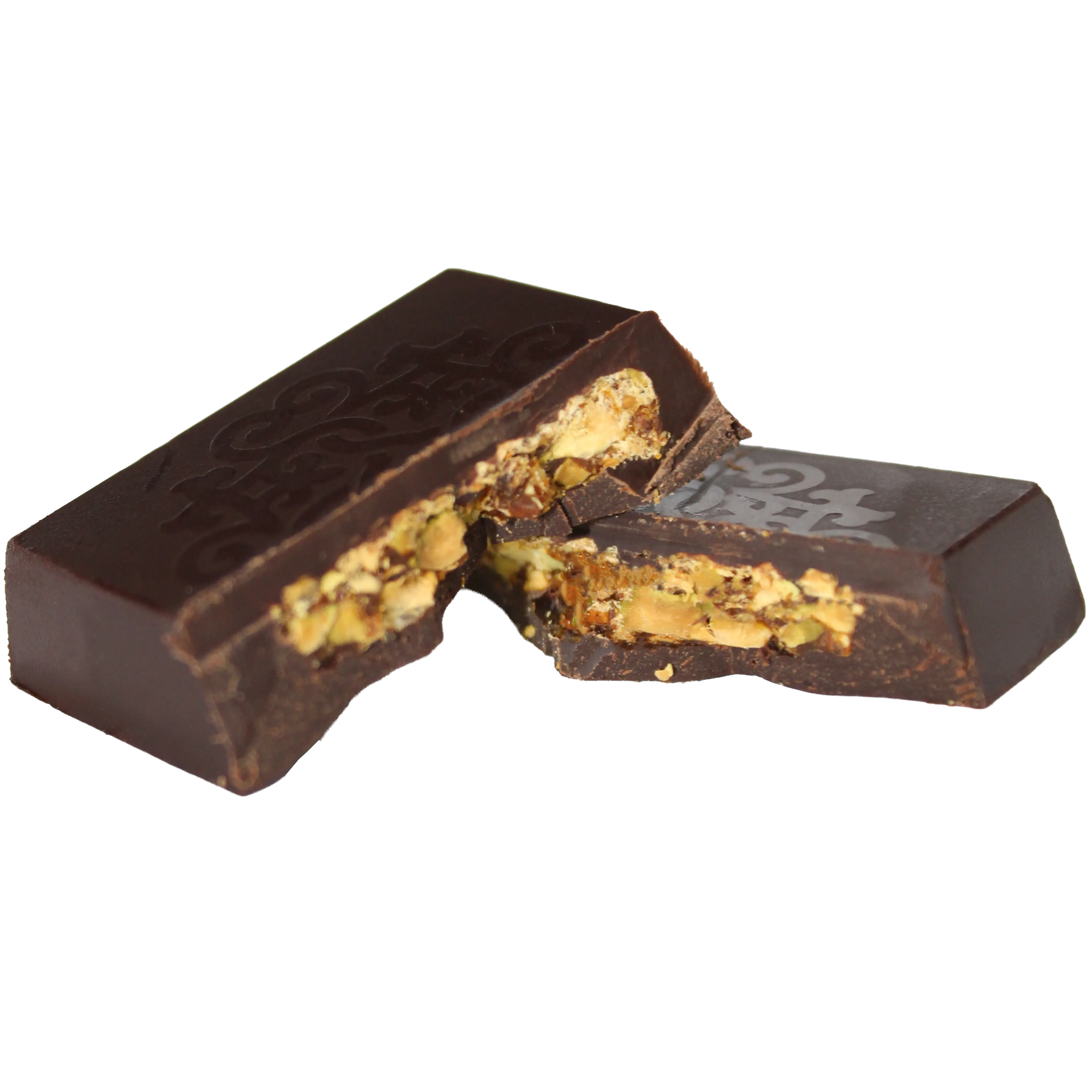 Dark Almond Crunch